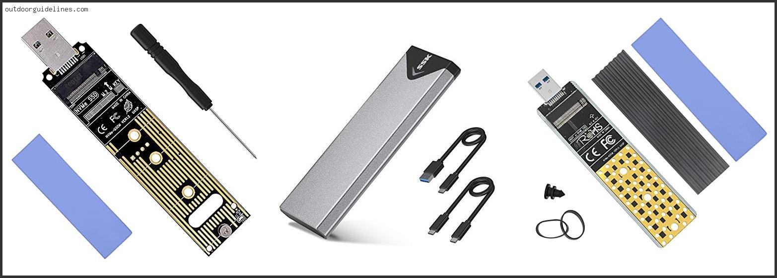 Top 10 Best M 2 To Usb Adapter [ 2026 ]