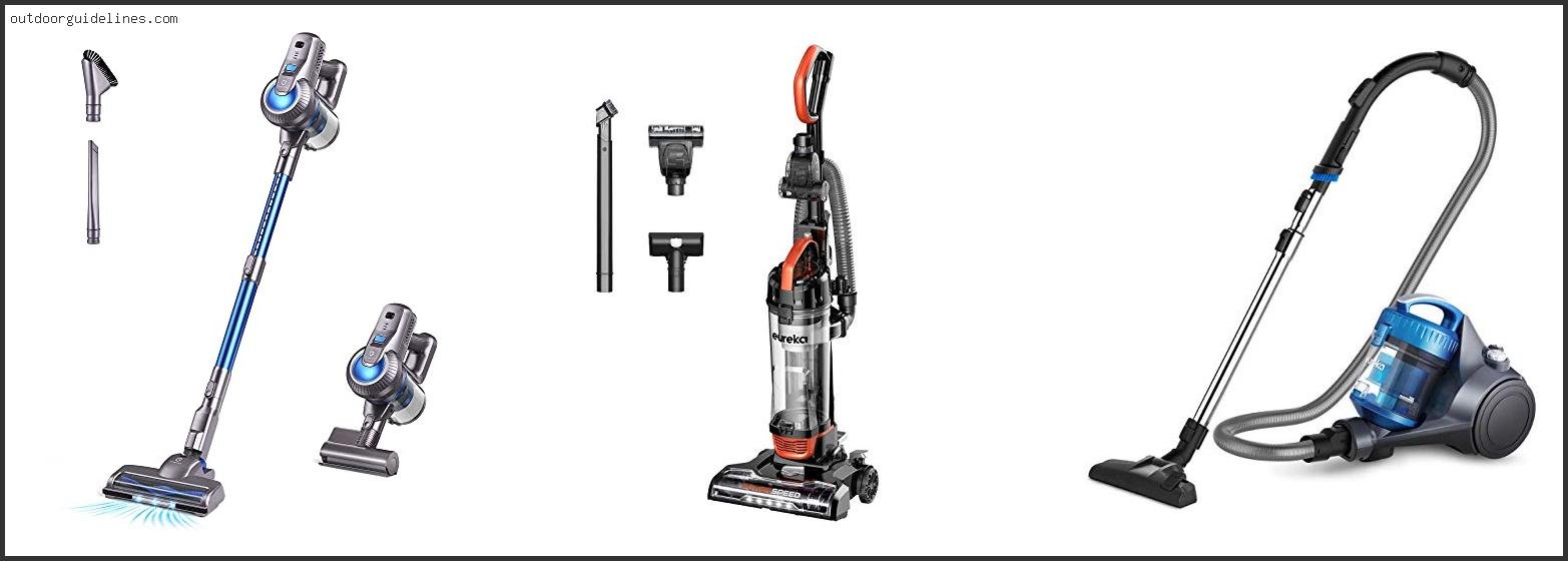 Top 10 Best Vacuum Cleaner For Shag Carpet [ 2026 ]