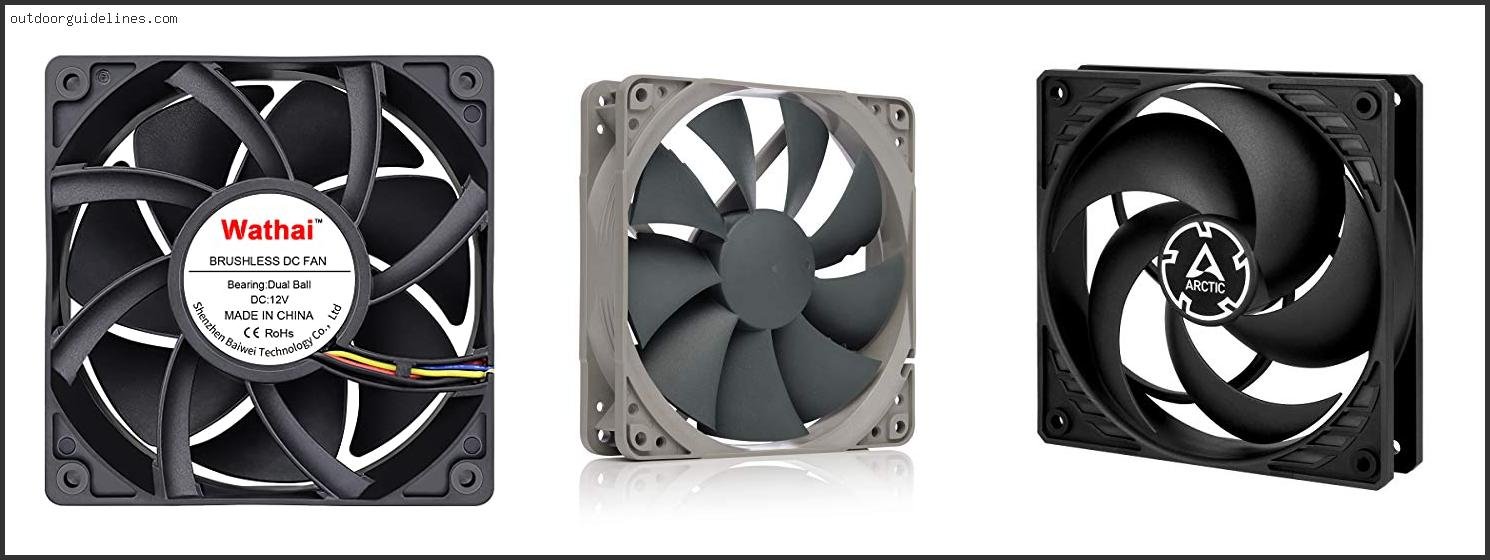 Best Rpm For Case Fans