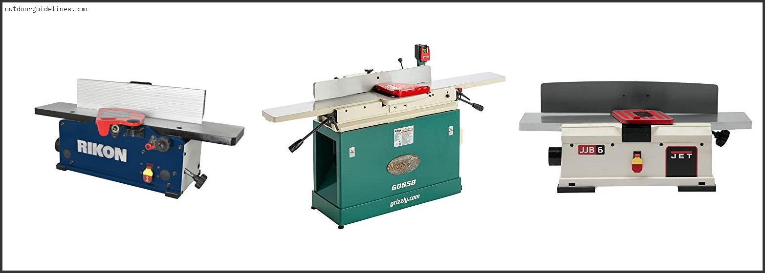 Best Cheap Jointer