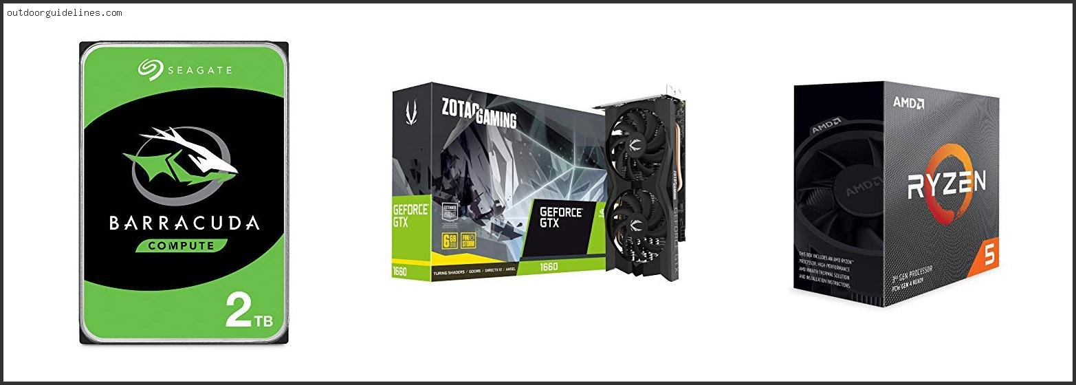 Best Gpu For Ryzen 5 1600