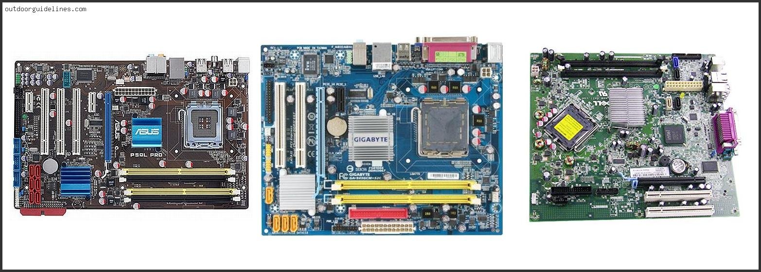 Best Lga775 Motherboards