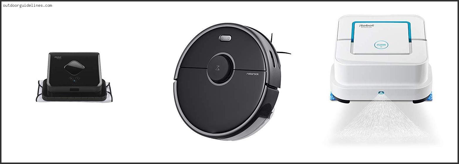 Top 10 Best Wet And Dry Robot Vacuum Cleaner [ 2026 ]