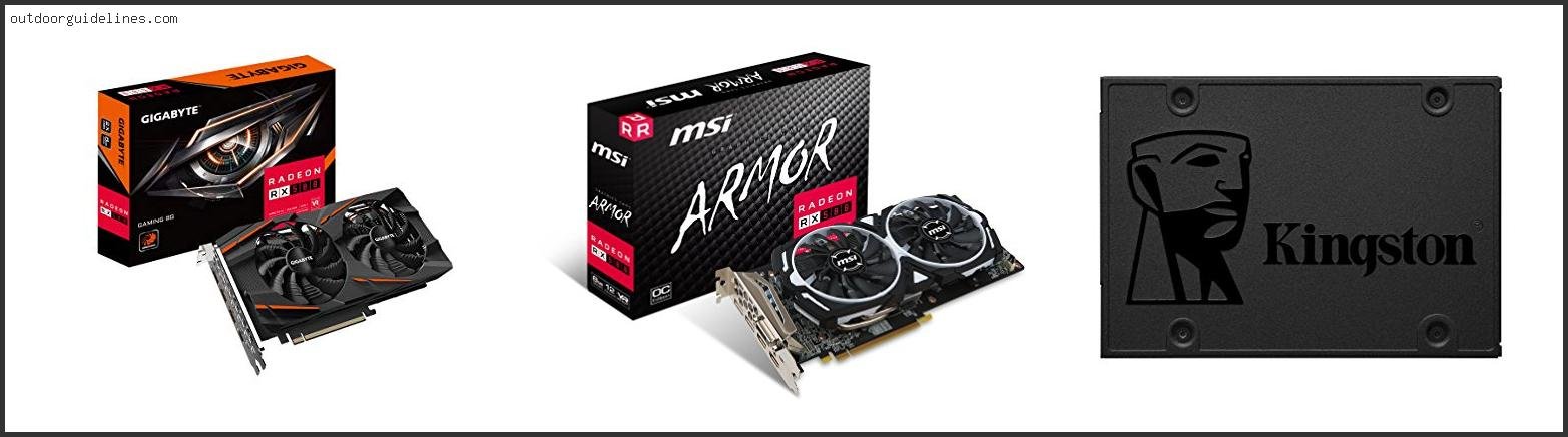 Best Cpu For Rx 580 8gb