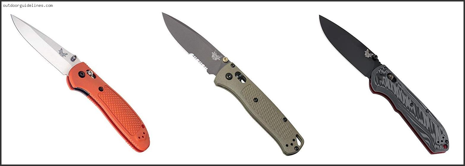 Best Benchmade Edc