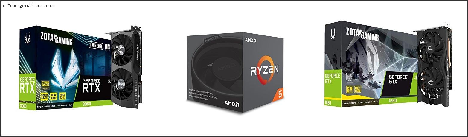 Best Gpu For Ryzen 5 2600