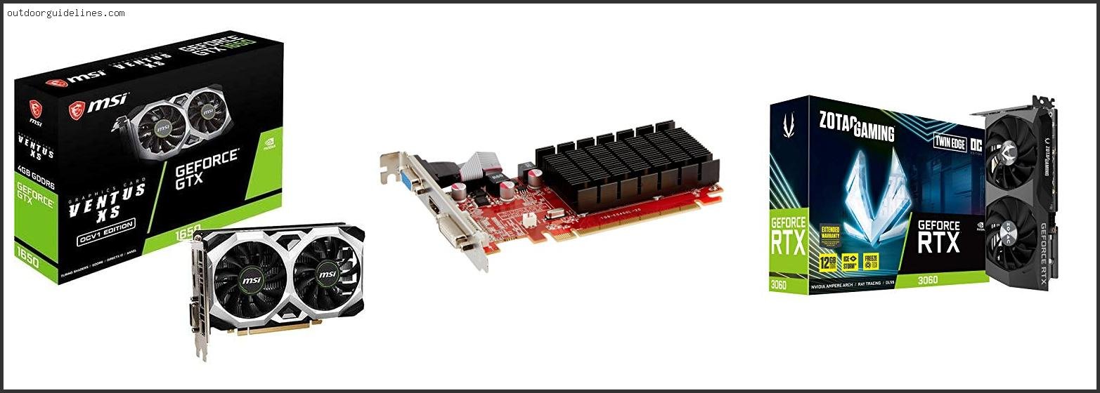 Best Graphics Card For Alienware X51 R2