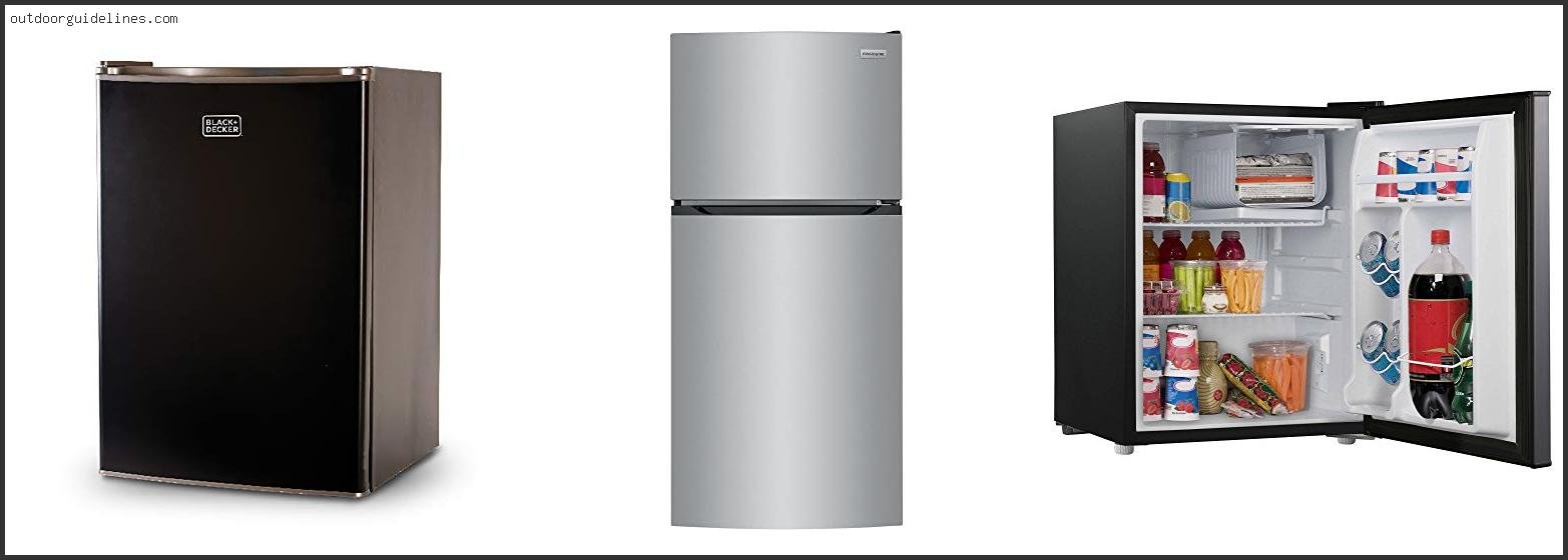 Best 29 Cubic Foot Refrigerator