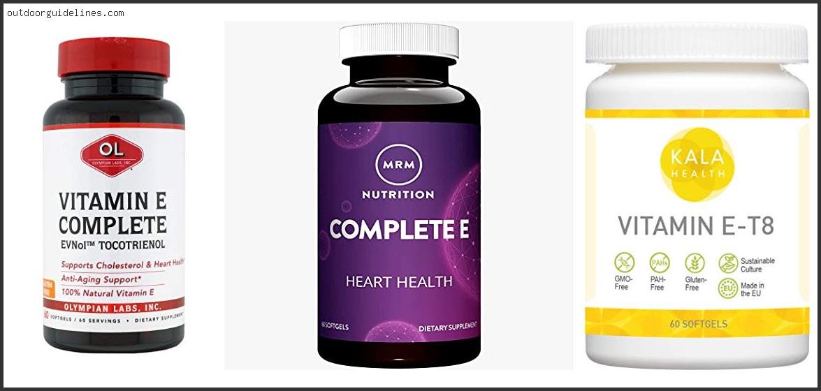 Top 10 Best Complete Vitamin [ 2026 ]