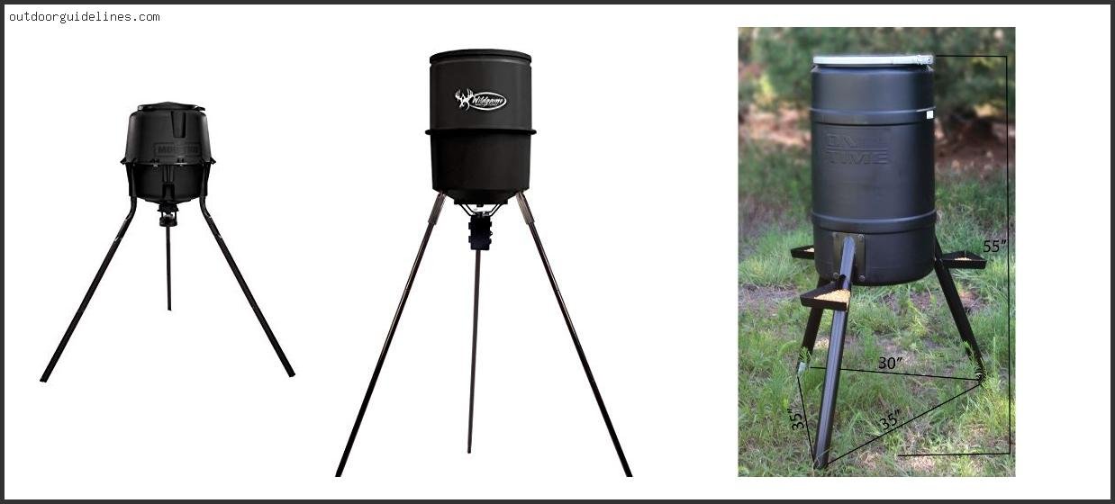 Best Deer Feeder Times
