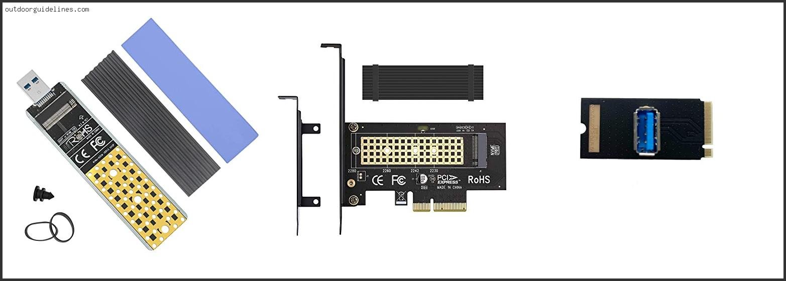 Best M 2 To Pcie Adapter