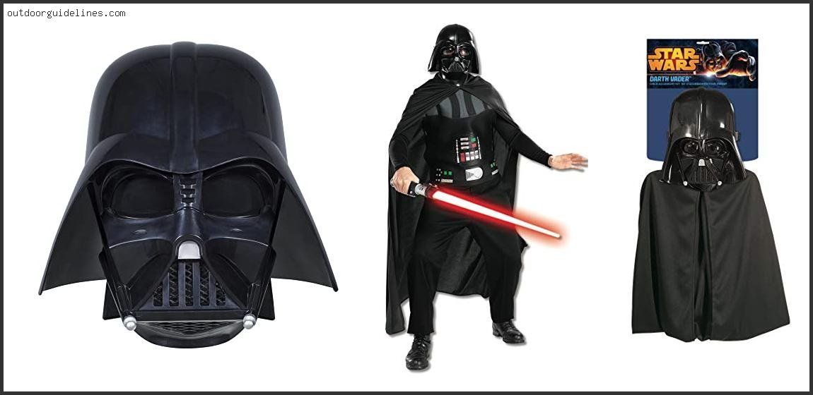 Top 10 Best Darth Vader Mask [ 2026 ]