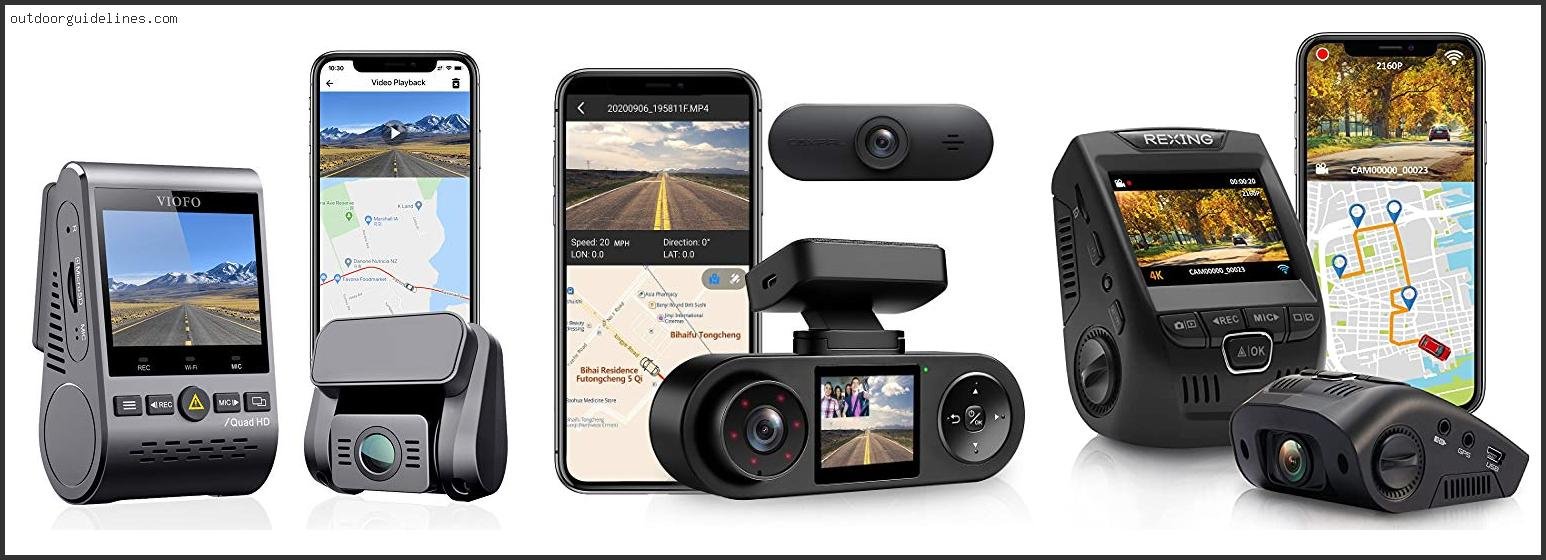 Best Dash Cam Capacitor