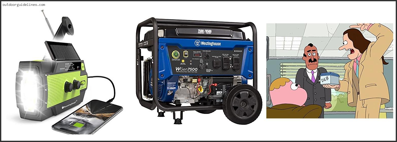 Top 10 Best Home Generator For Power Outages [ 2026 ]