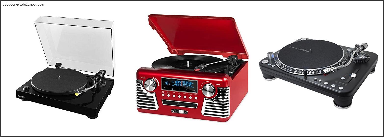 Top 10 Best 78 Rpm Turntable [ 2026 ]