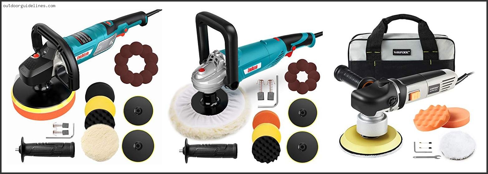 Best Budget Dual Action Polisher