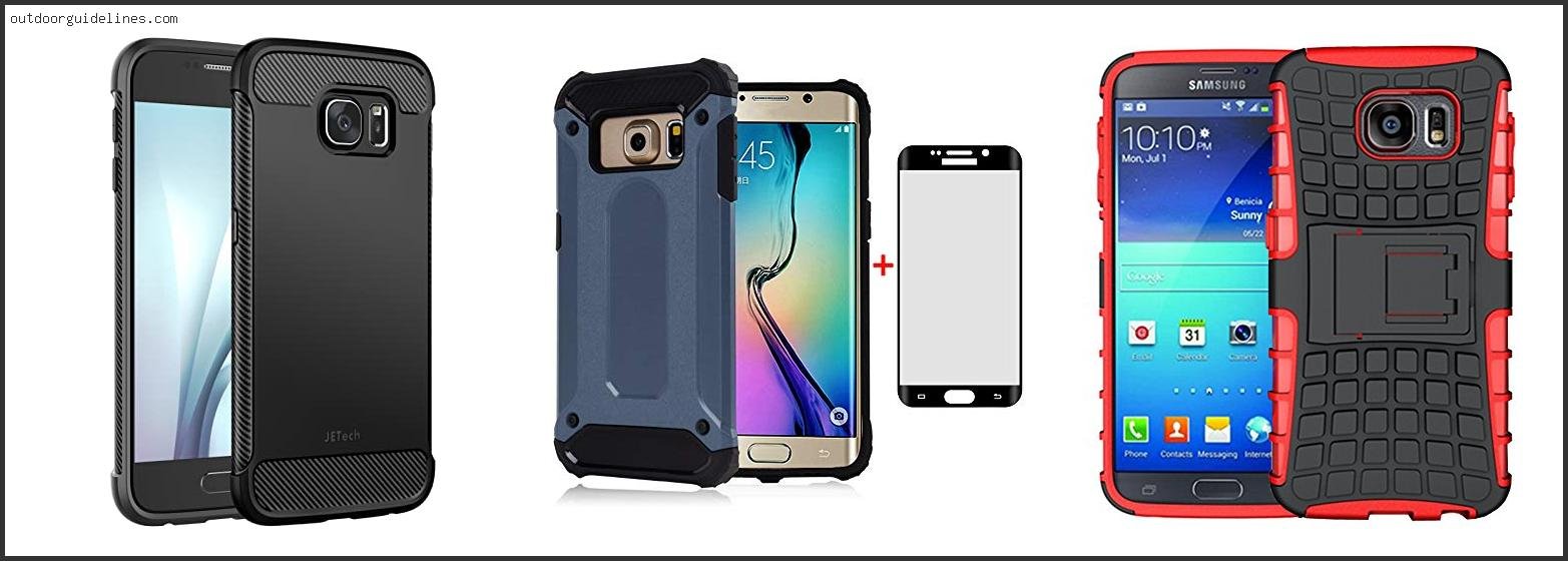 Best Cases Galaxy S6 Edge