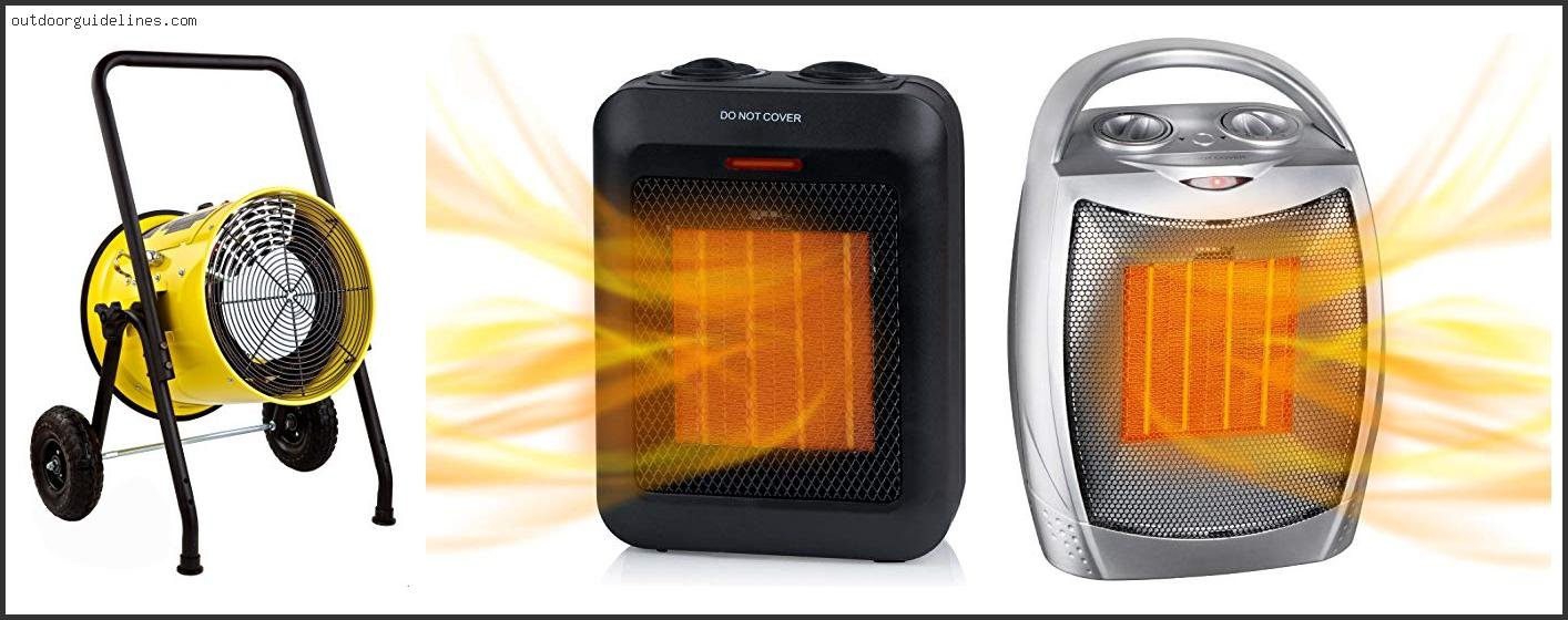 Best Space Heater For Room