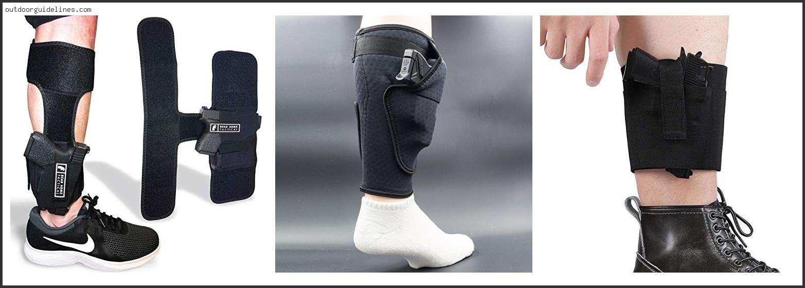 Best Concealed Carry Ankle Holster