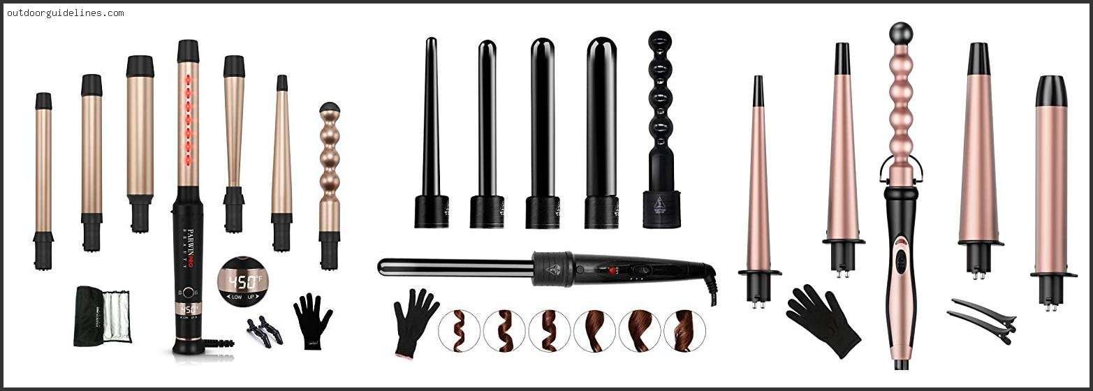 Best Curling Wand Set