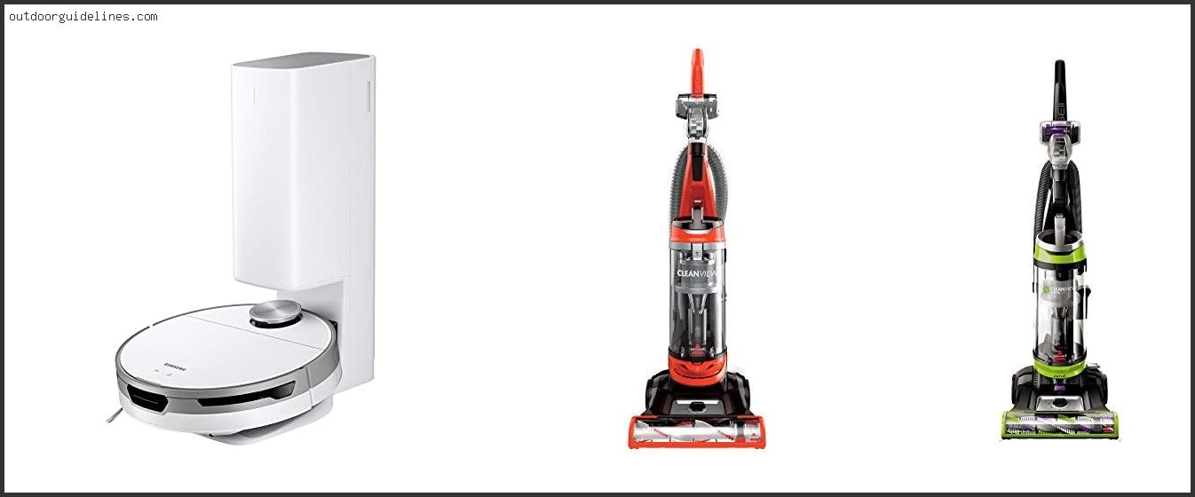 Top 10 Best Hardwood Floor Vacuum Cleaner [ 2026 ]