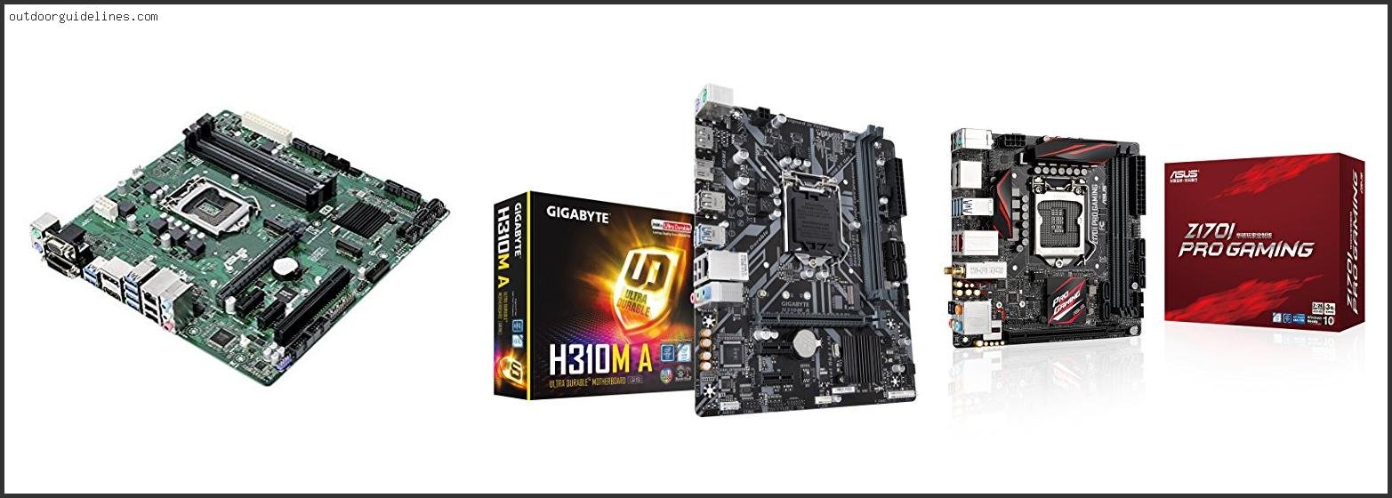 Best Matx Z170 Motherboard