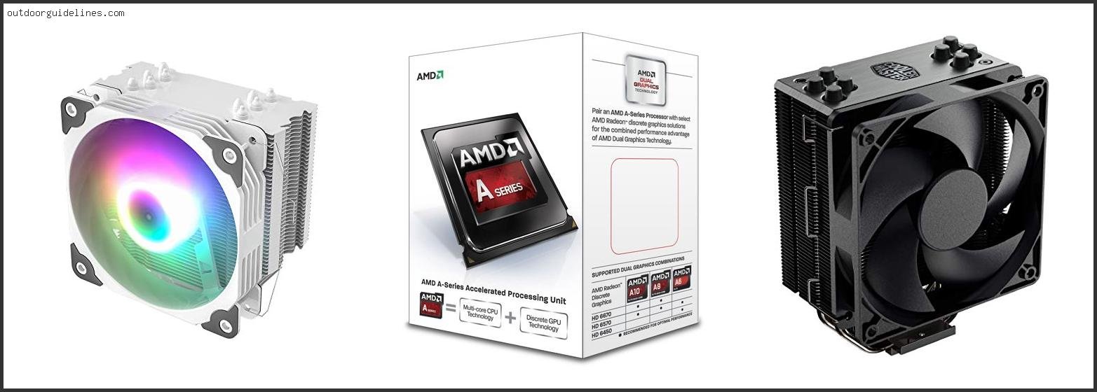 Top 10 Best Amd Fm2 Cpu For Gaming [ 2026 ]