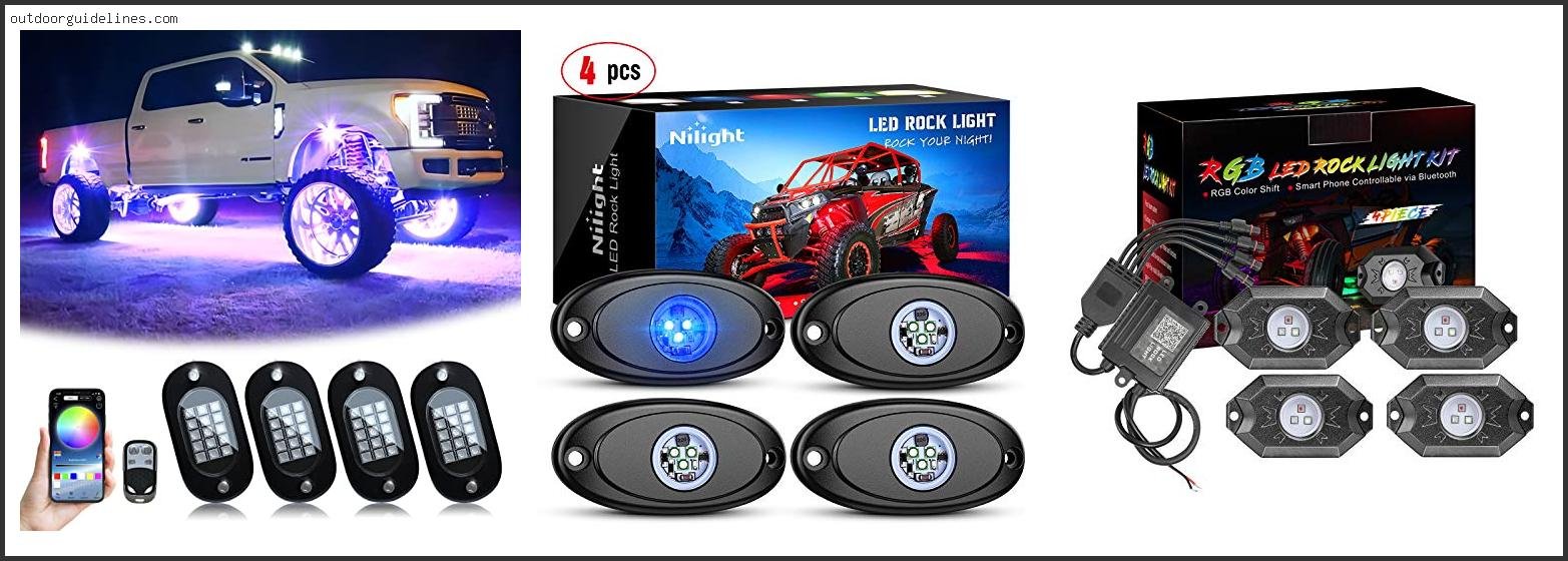 Top 10 Best Atv Rock Lights [ 2026 ]