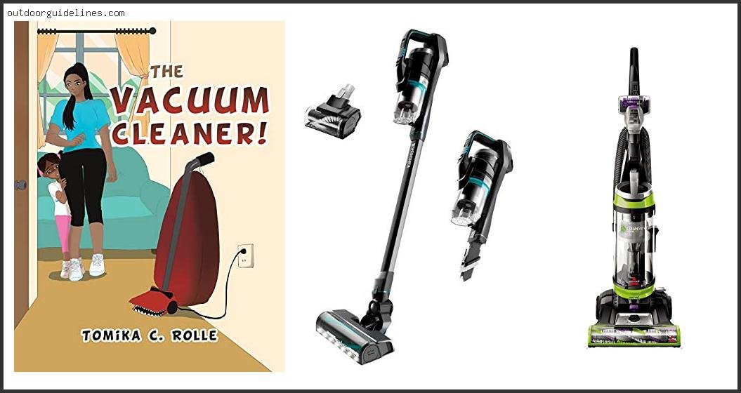 Top 10 Best Vacuum Cleaner Amazon [ 2026 ]