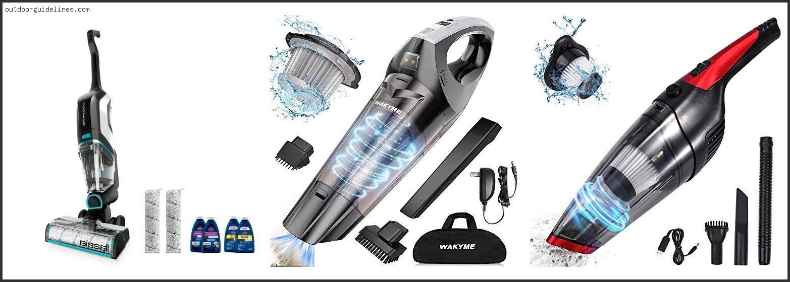 Top 10 Best Wet And Dry Vacuum Cleaner For Home [ 2026 ]