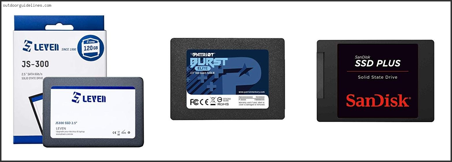 Best 120gb Ssd