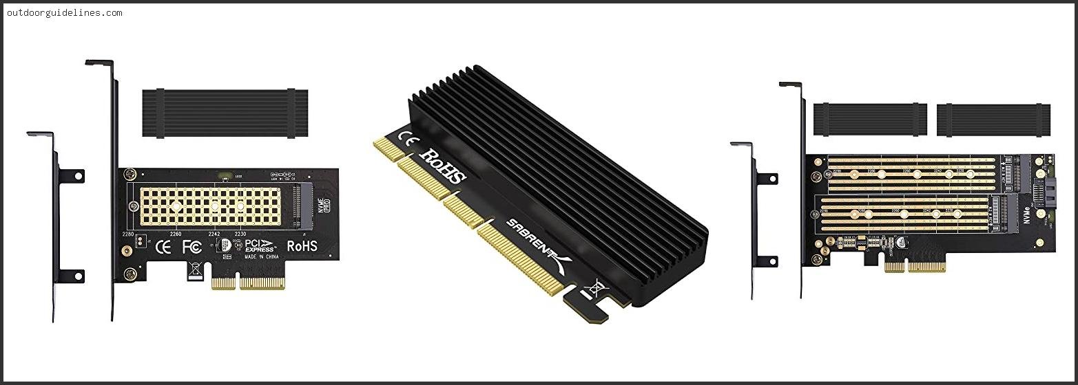 Top 10 Best M 2 Pcie Adapter [ 2026 ]