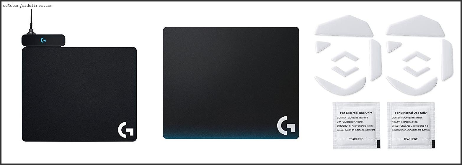 Best Mouse Pad For Logitech G502