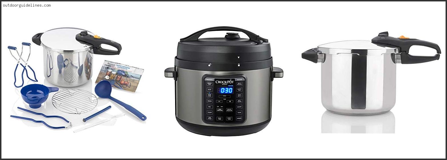 Best 10 Qt Pressure Cooker
