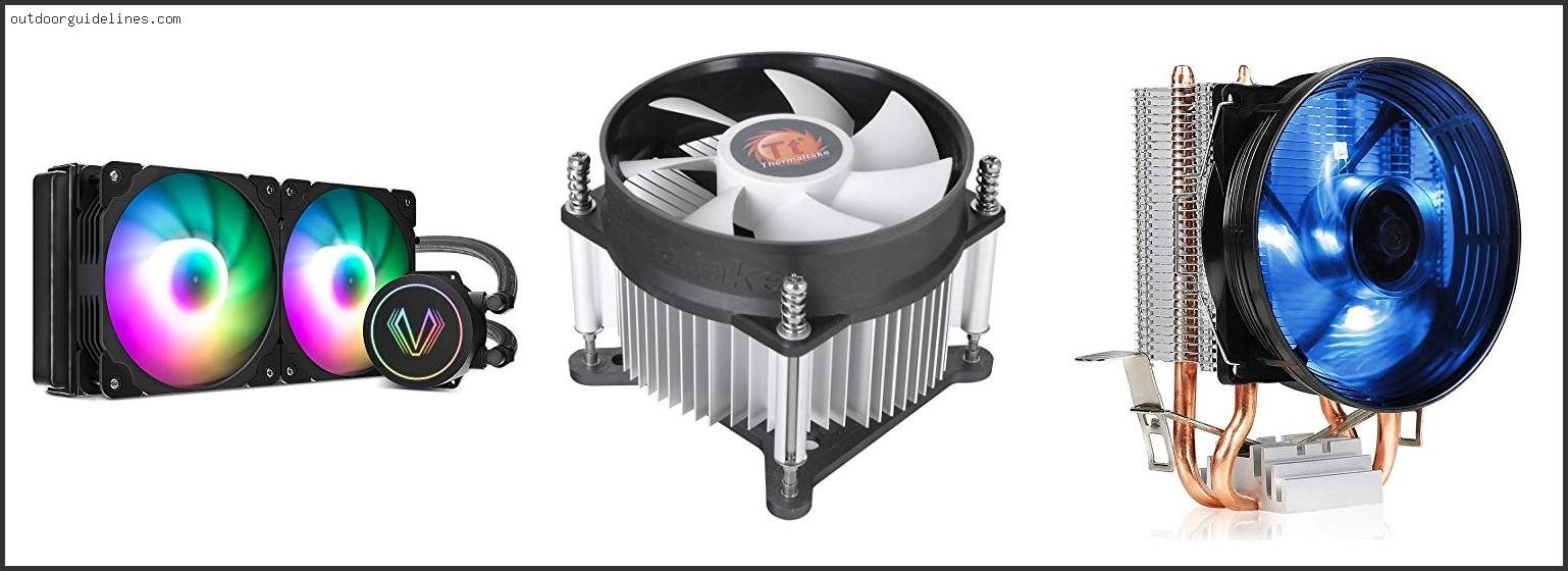 Top 10 Best 1150 Cpu Cooler [ 2026 ]