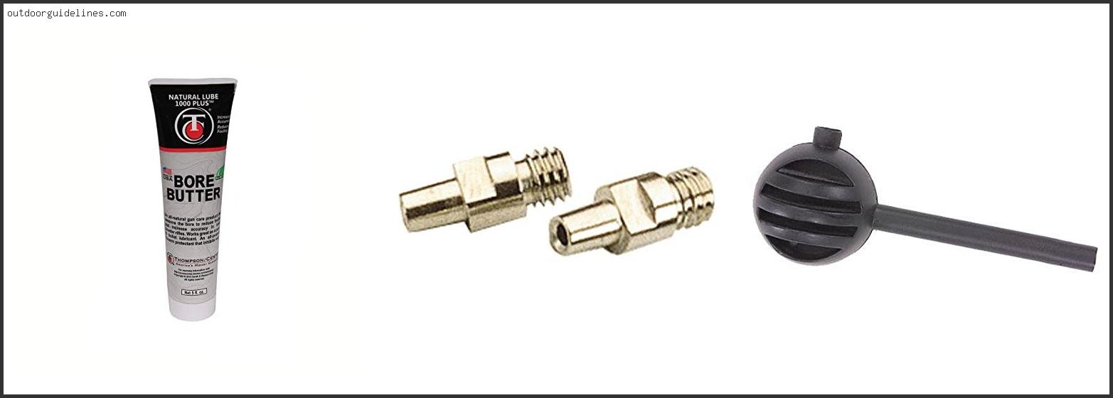 Best Bullets For Traditions Muzzleloader