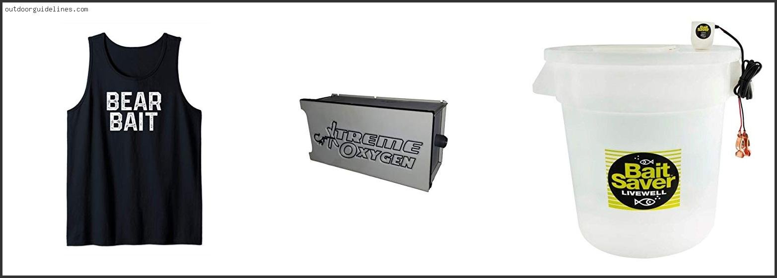 Best Bait Tanks