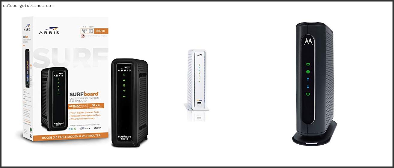 Top 10 Best 16×4 Cable Modem [ 2026 ]