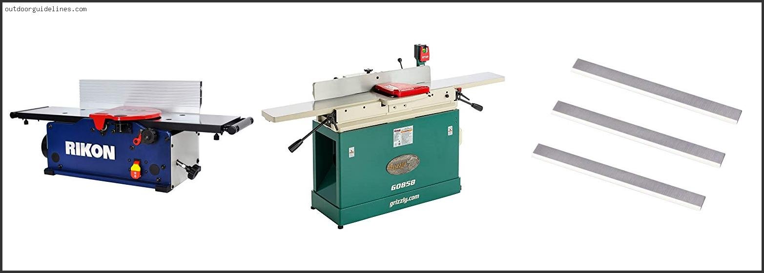 Best 8 Jointer