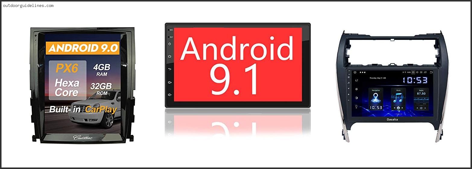 Best Car Stereo With Navigation