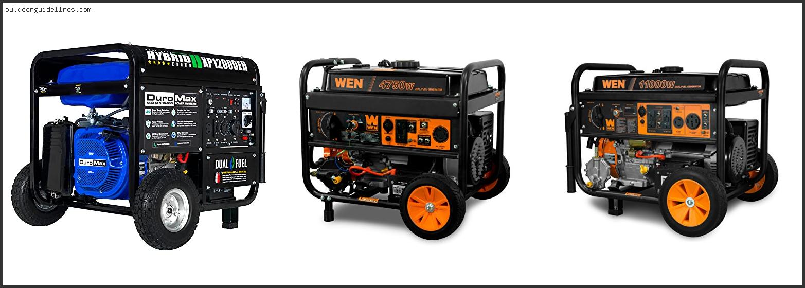 Top 10 Best Home Generator [ 2025 ]