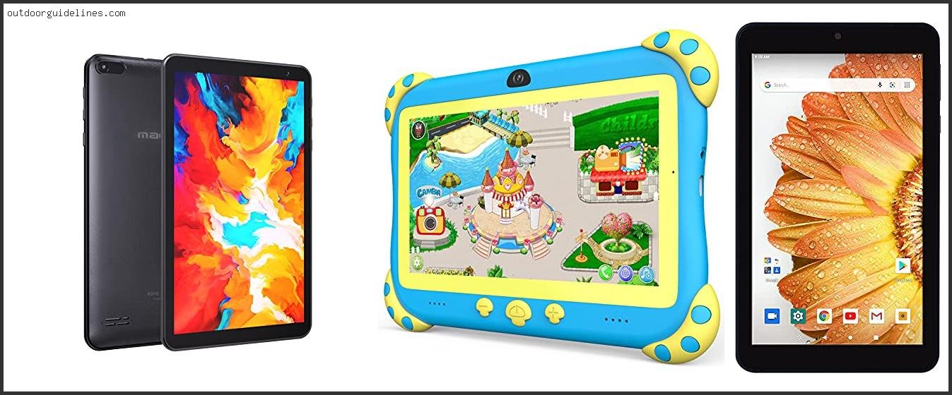 Top 10 Best 7 Inch Android Tablet [ 2026 ]