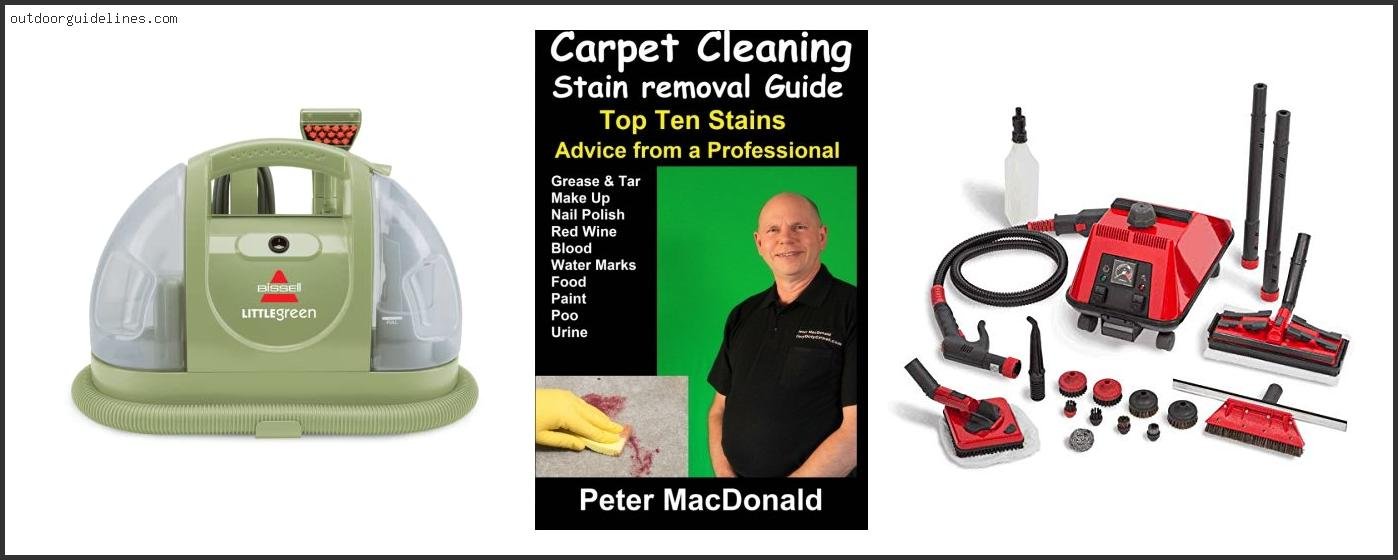 Top 10 Best Carpet Cleaning Machines For Home [ 2026 ]