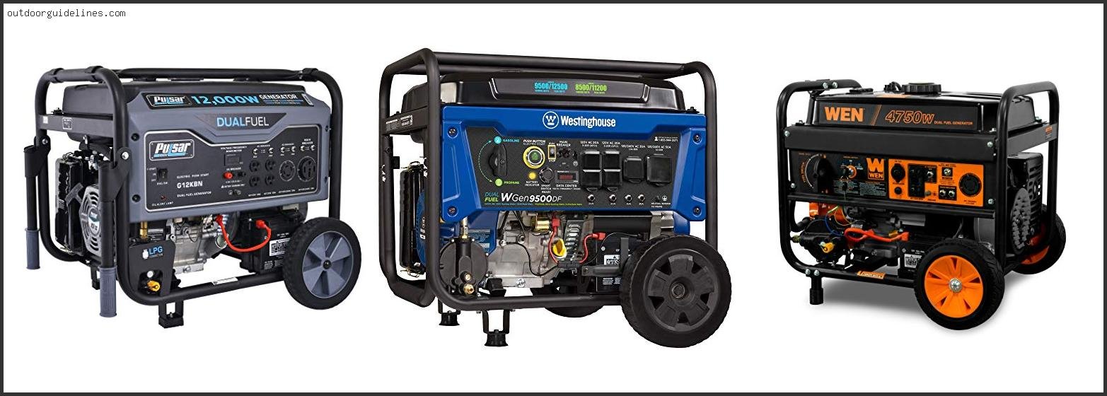 Top 10 Best Diesel Generator [ 2026 ]