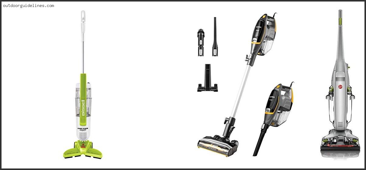 Best Tile Floor Vacuum Cleaner