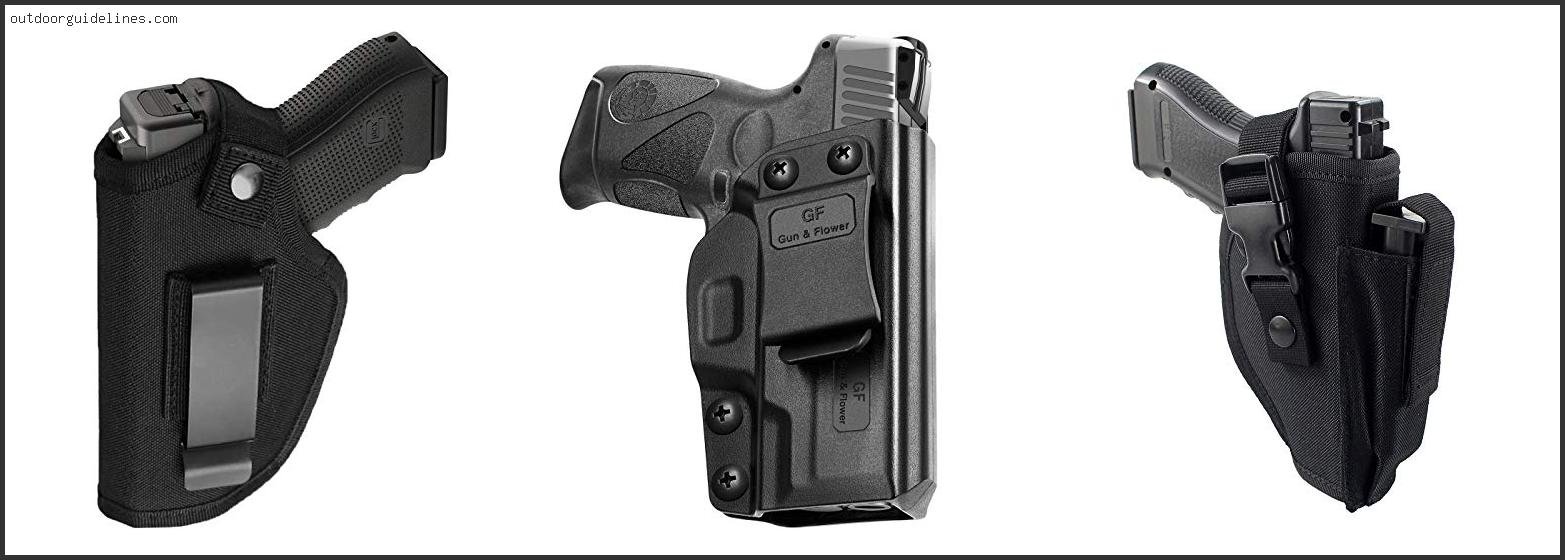 Best 9mm Holster
