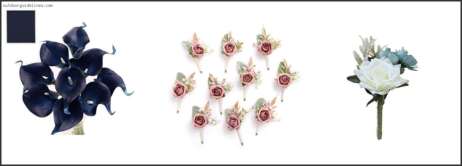 Best Boutonniere
