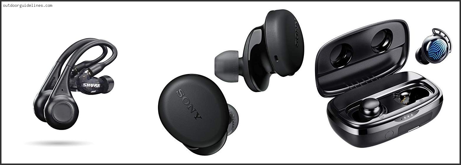 Best Bass Bluetooth Earbuds
