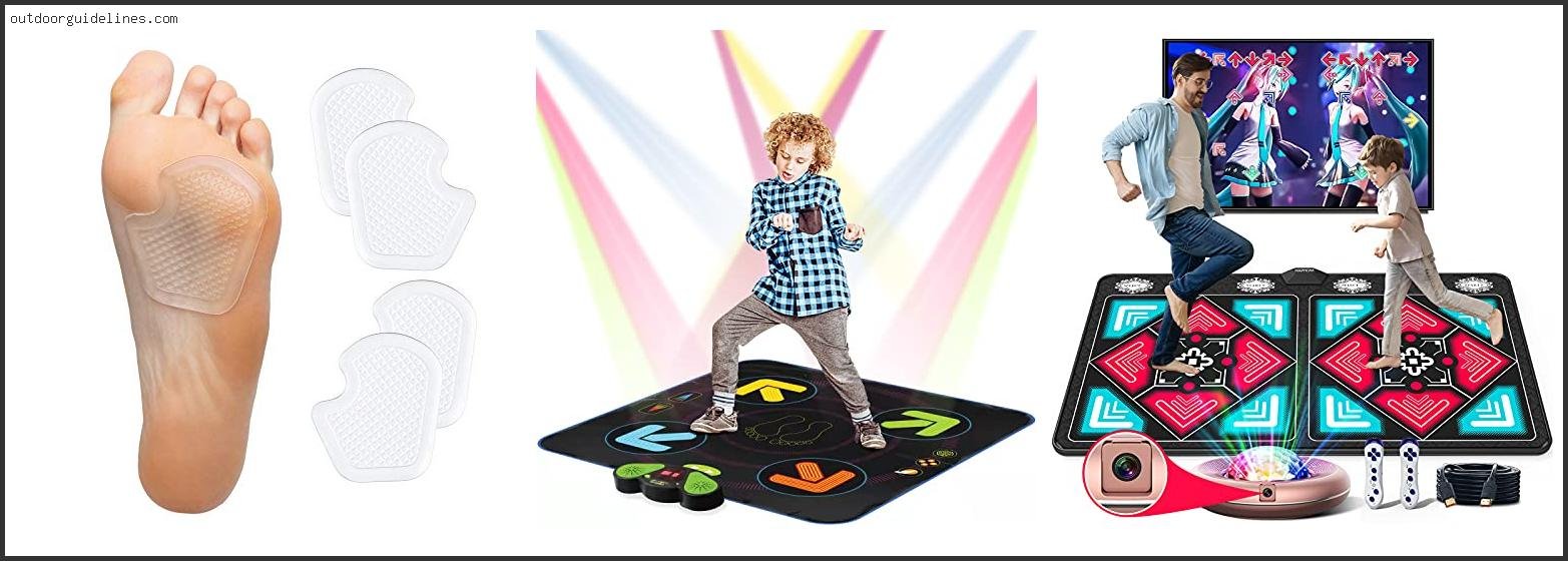 Best Dance Pads