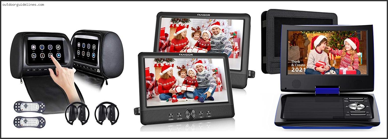 Best Auto Dvd Player
